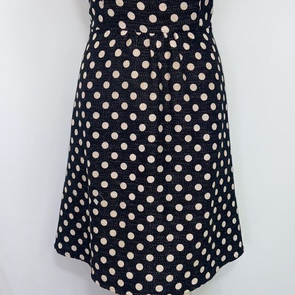 Anthropologie Dress Maeve “Nicola” Dot Nwot Sz 4 - Picture 4 of 8